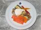 Legumi � a griglia c� mozarella