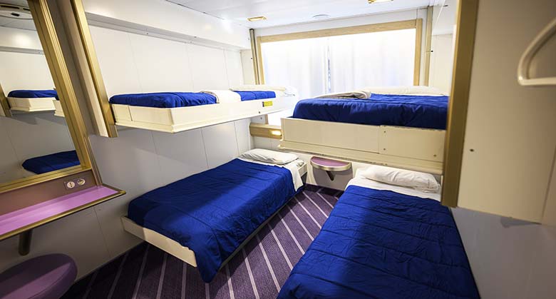 cabine externe