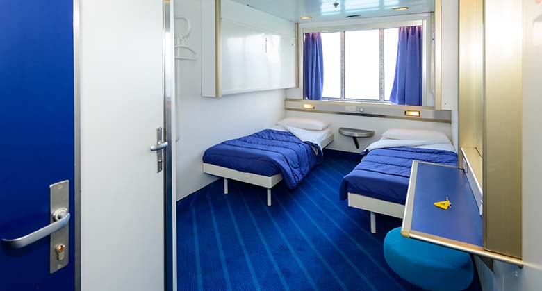 cabine externe