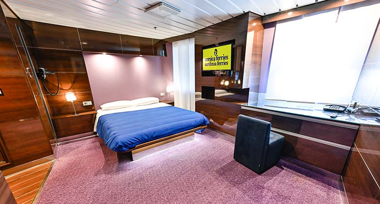 Cabine Luxe