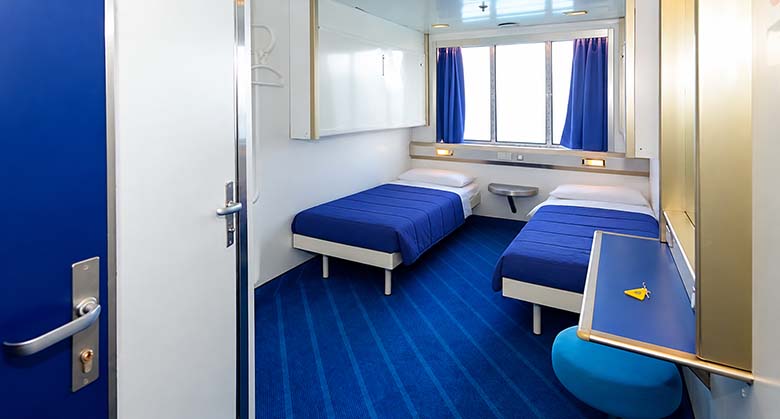 cabine externe