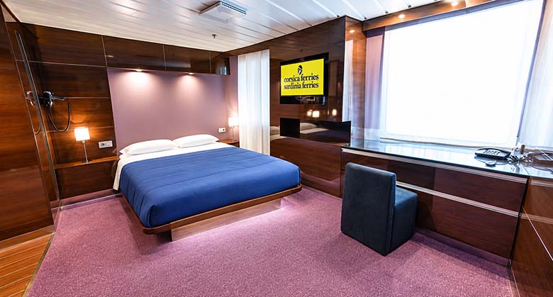 Cabine Luxe