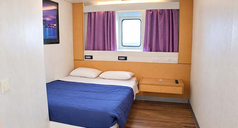 cabine externe