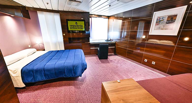 Cabine Luxe