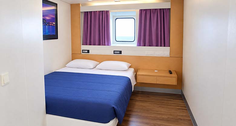 cabine externe