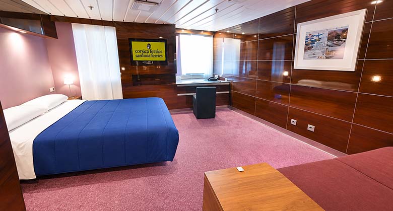 Cabine Luxe
