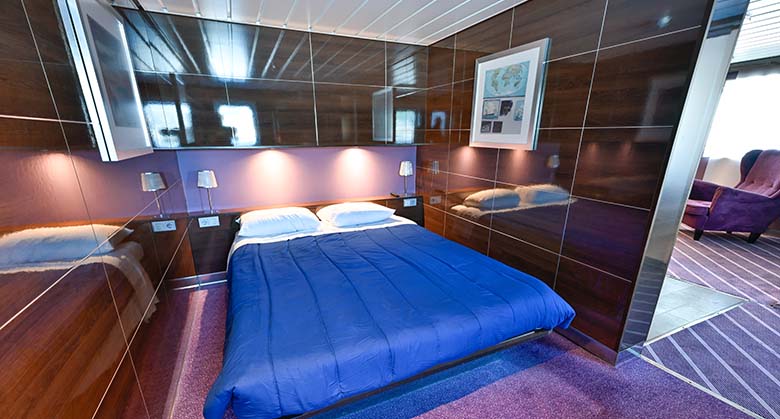 Cabine Luxe
