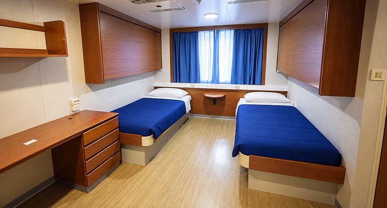 cabine externe
