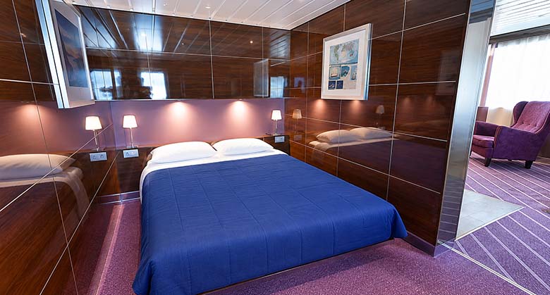 Cabine Luxe