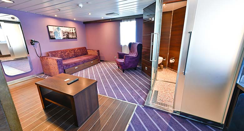 Cabine Luxe