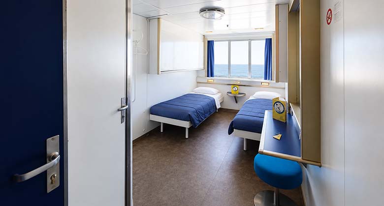 cabine externe