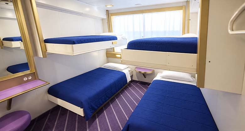 cabine externe