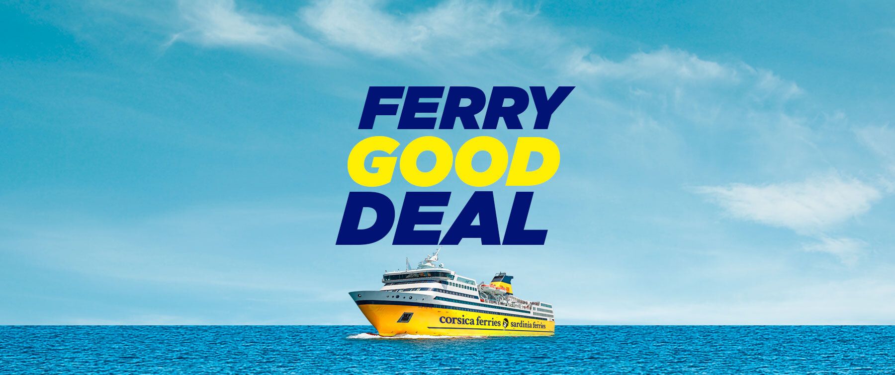 Ferry Good Deal
