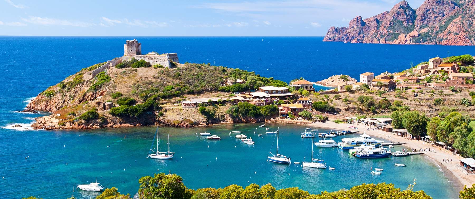 Visiter la Corse en une semaine, 10 ou 15 jours