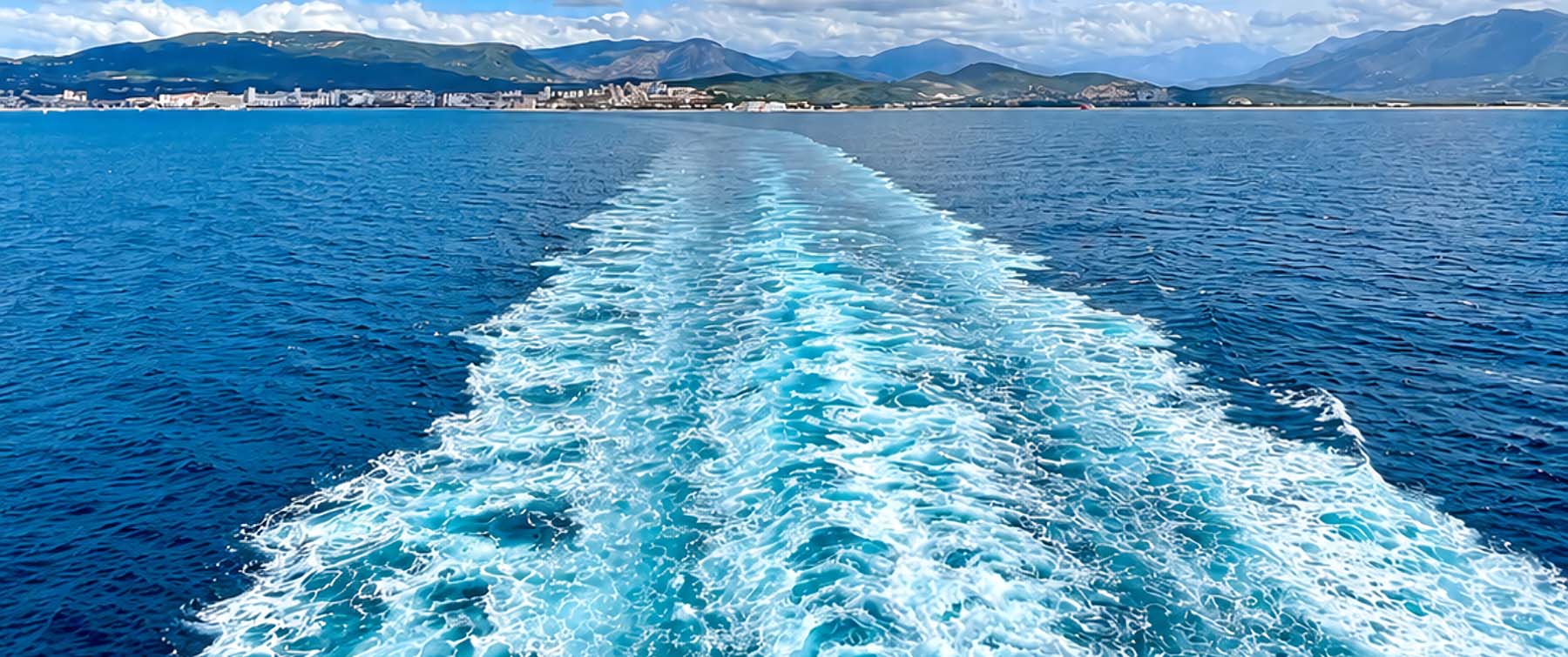 slow travel ferry corse