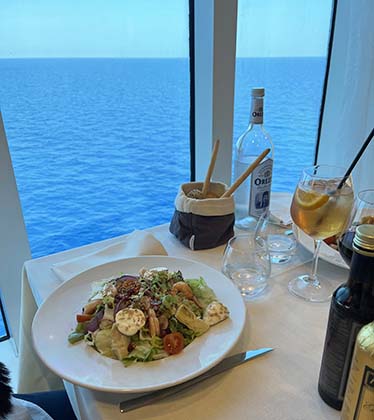 Slow travel Corsica Ferries