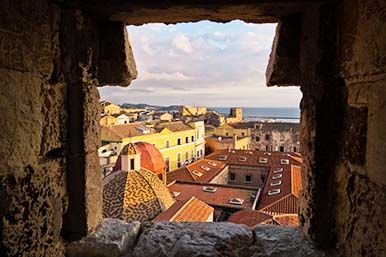 Cagliari, Sardegna