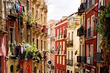 Cagliari, Sardegna