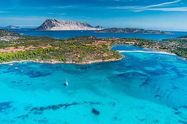 Cala brandinchi, viaggio in Sardegna