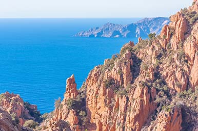 Calanques de Piana