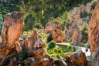 Calanques de Piana