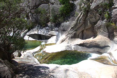 Cayonning Corse