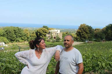 <h3>Portrait 2 — Jérôme, Domaine Vecchio, Chiatra </h3>