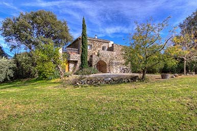 gîtes Corse