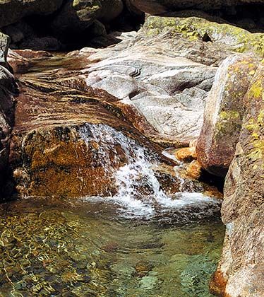 rivière Restonica