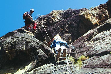Via Ferrata Corse